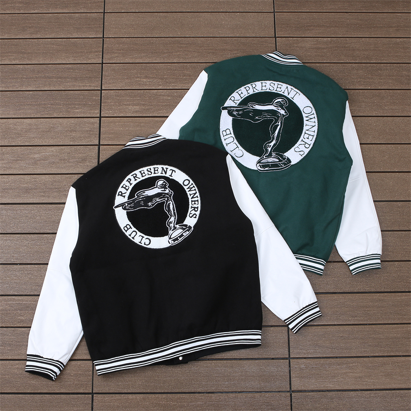 119_215 REPRESENT JACKET