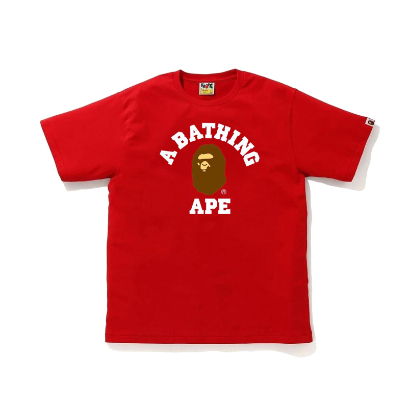 35_45 Bape T-shirt 5 Colors