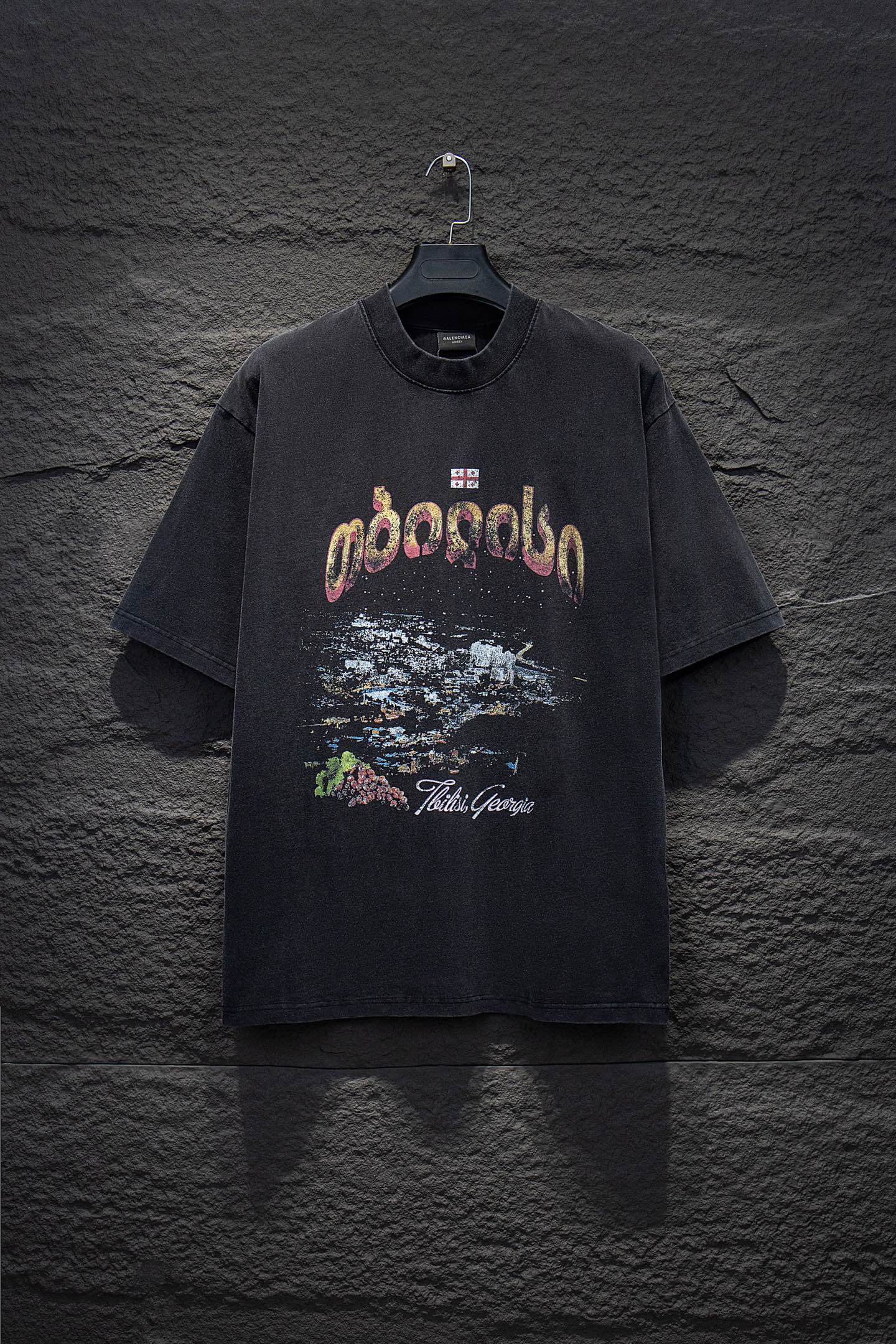 91_Balenciaga T-shirt