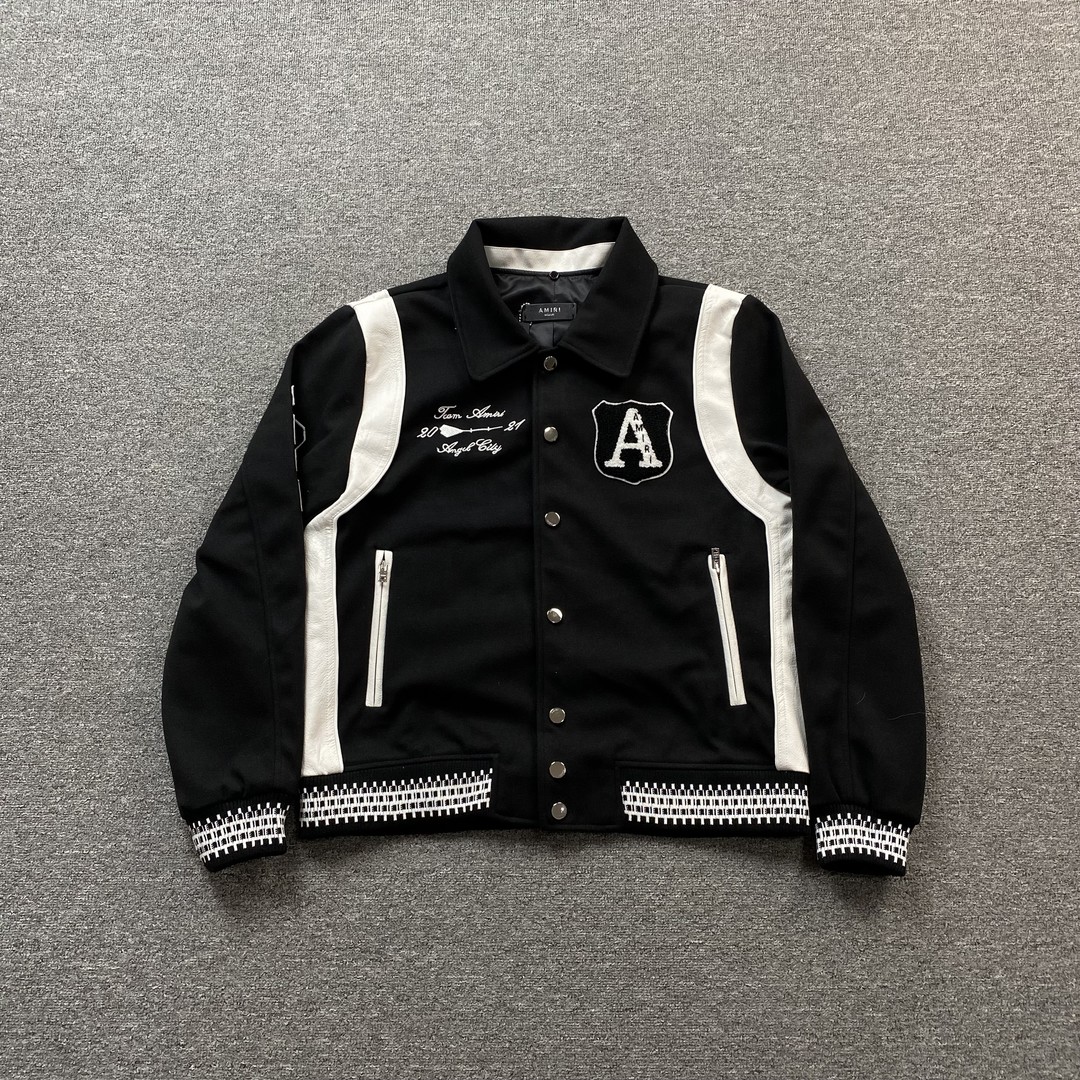 55_ 348 AMIRI Jacket