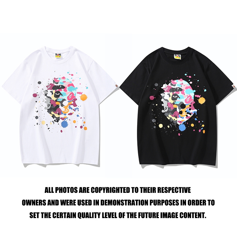 5_55 Bape T-shirt