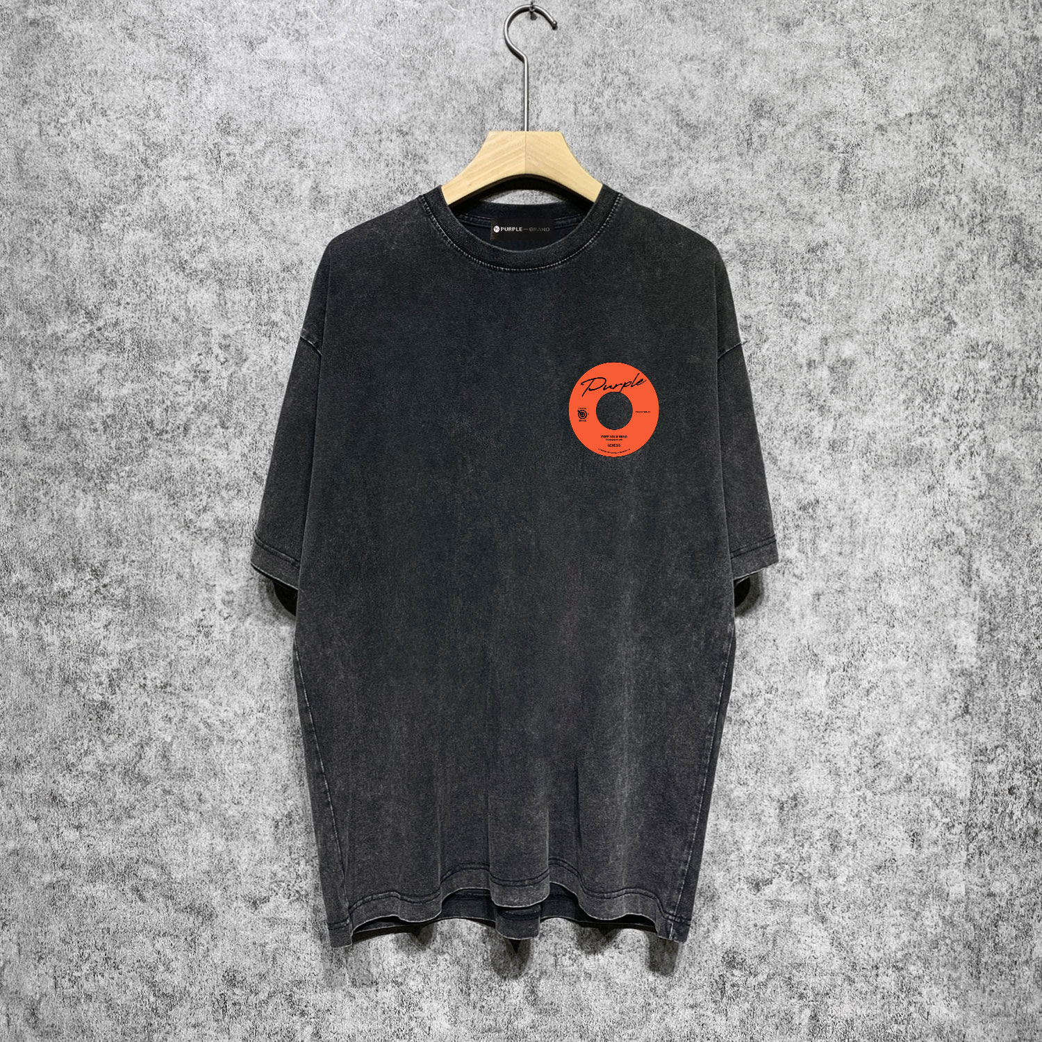16_Purple Brand T-shirt