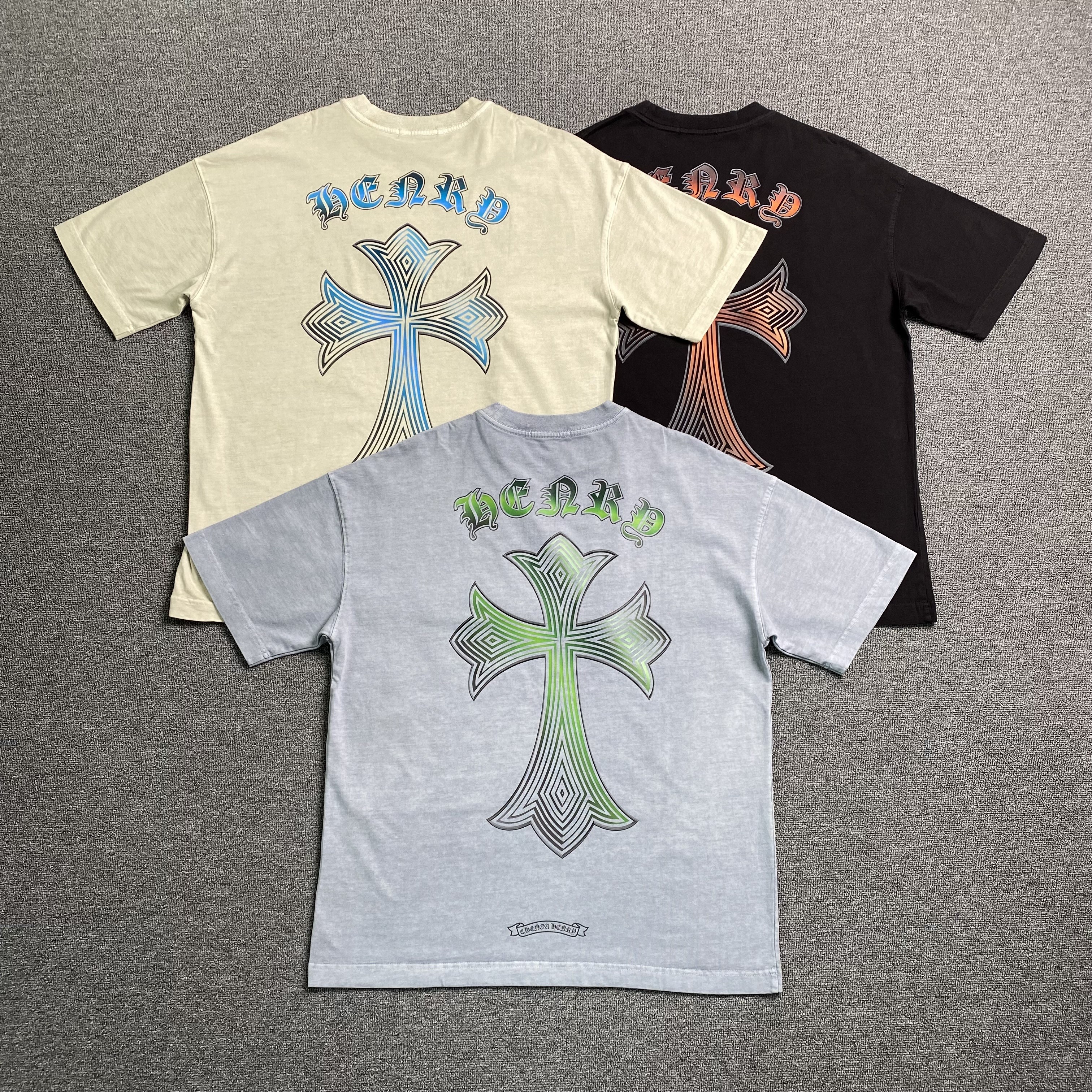 95_185 Chrome hearts T-shirt