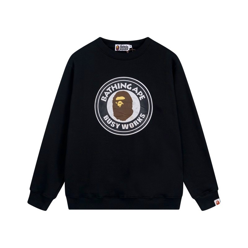 3_80 Bape Crewneck