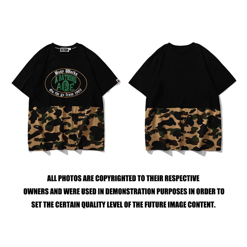 36_50 Bape T-shirt