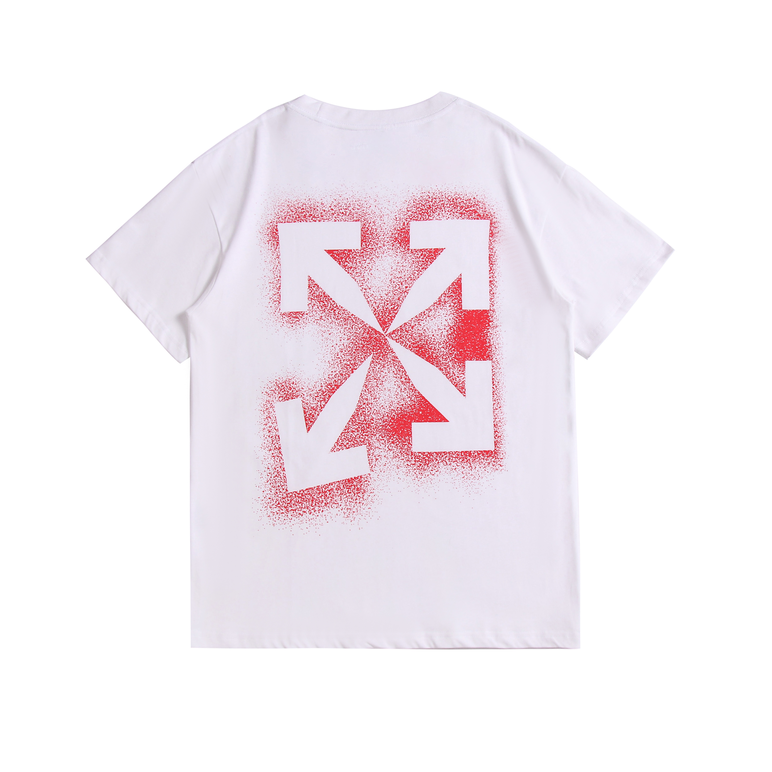 107_2053 Off-White T-shirt 2 Colors
