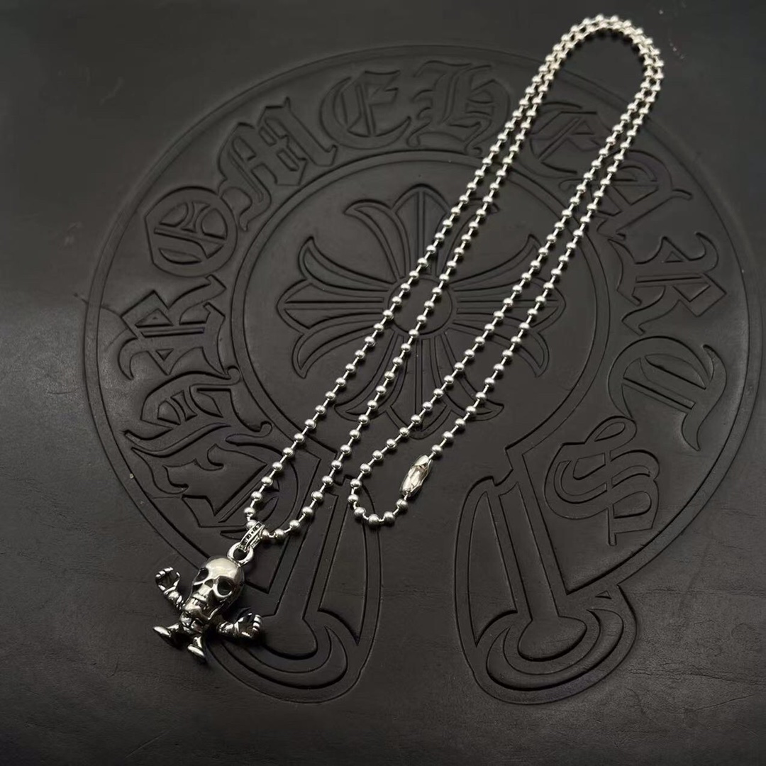 15_Chrome Heart Necklace