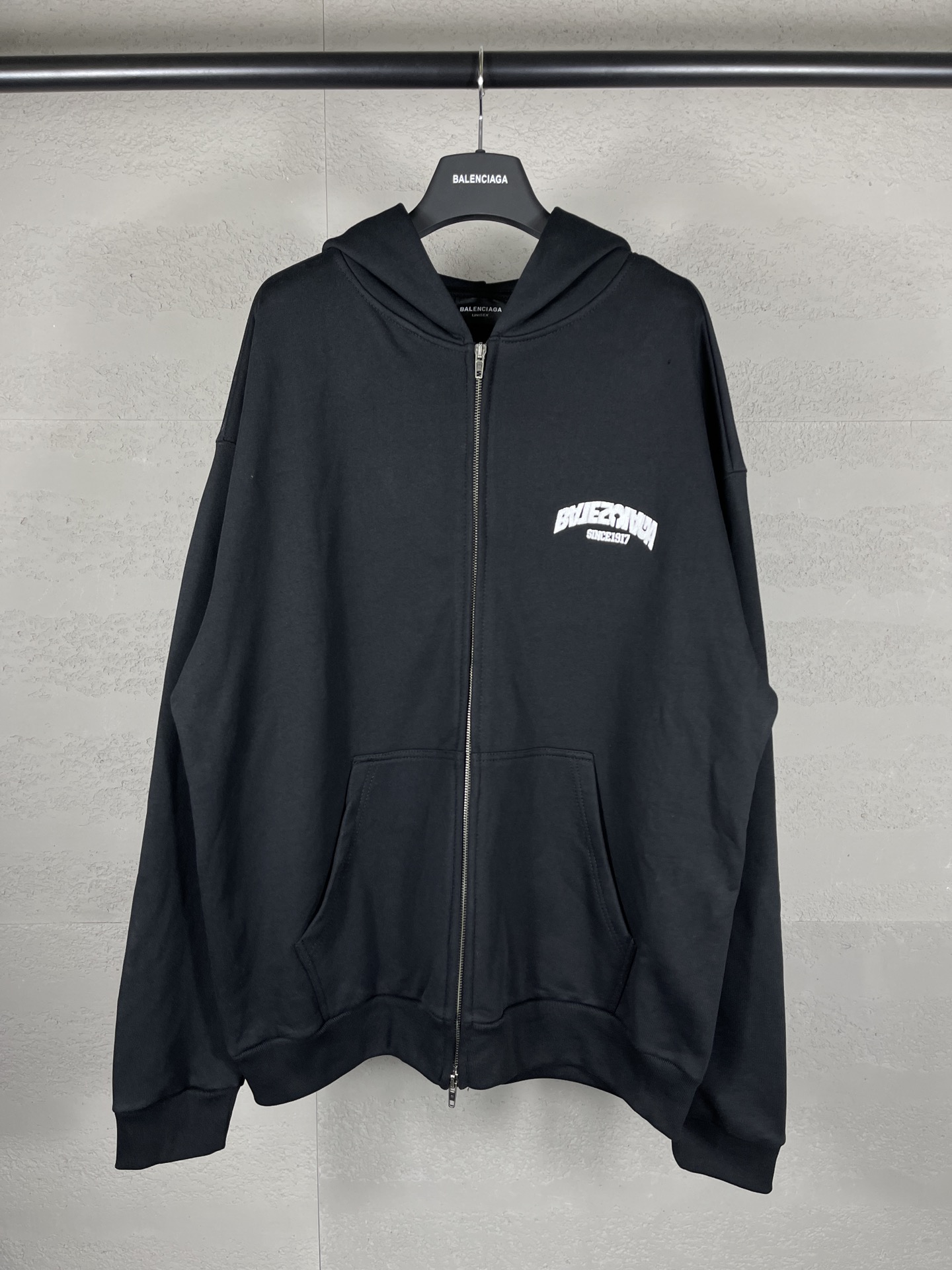 86_Balenciaga Jacket