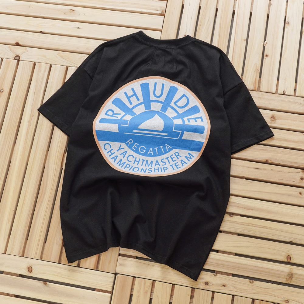 53_88 RHUDE T-shirt