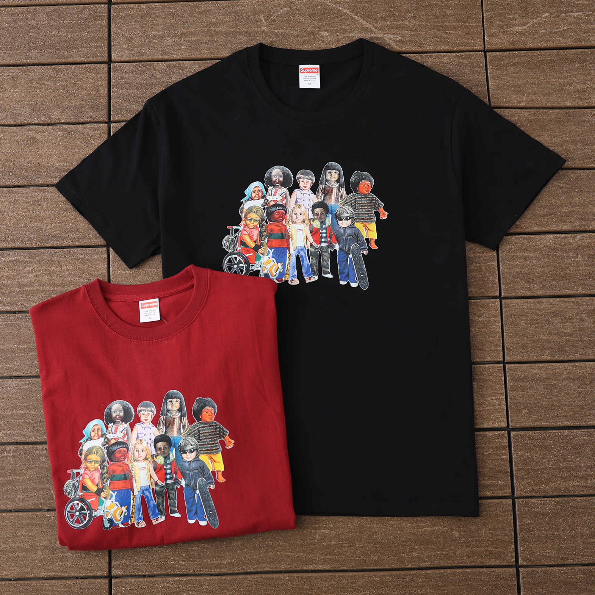 23_118 SUPREME T-shirt