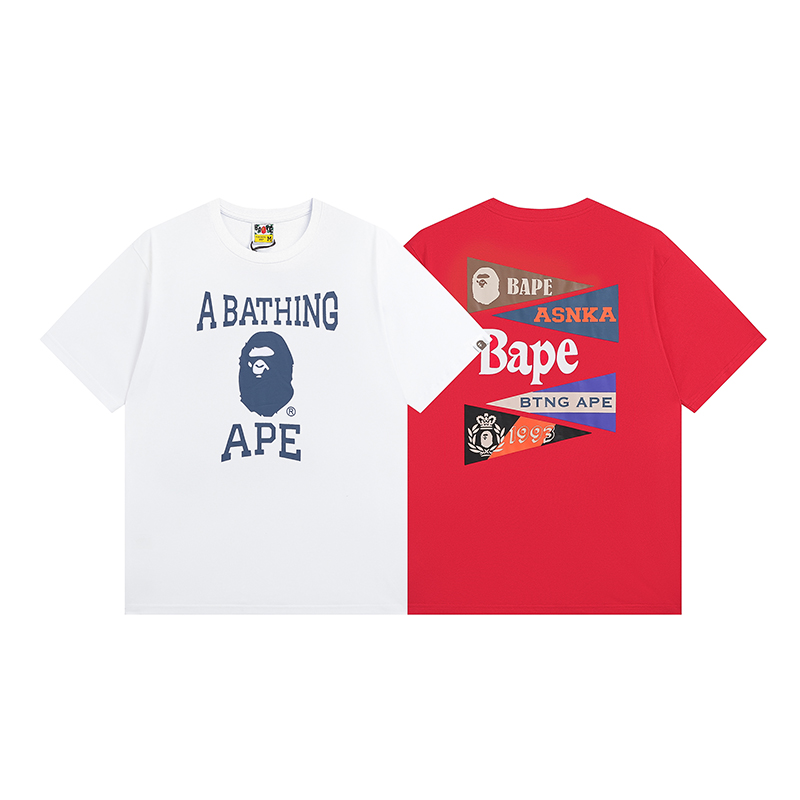 33_48 Bape T-shirt