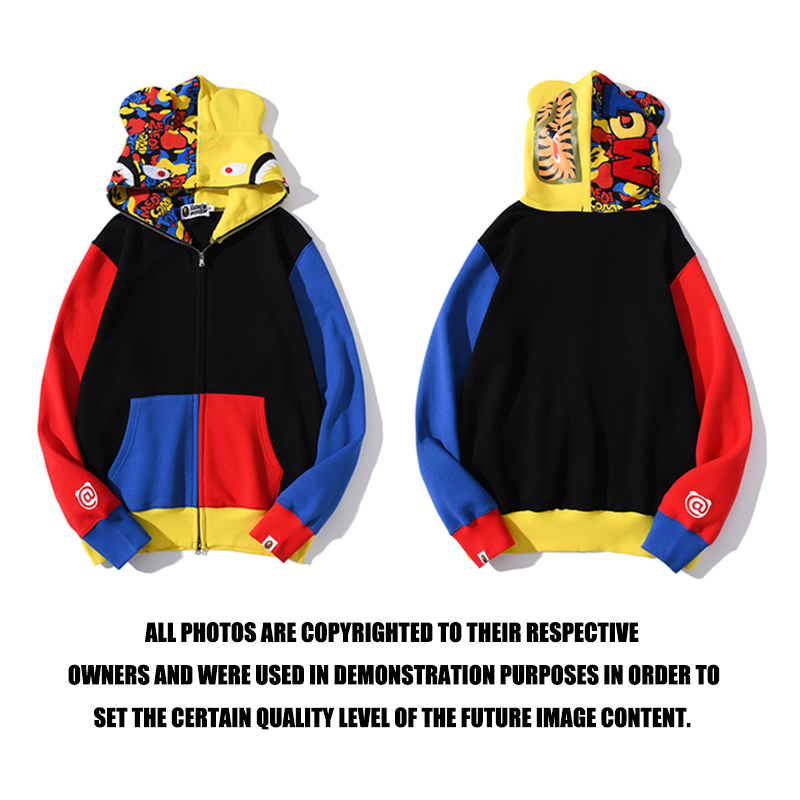 83_108 Bape Hoodie