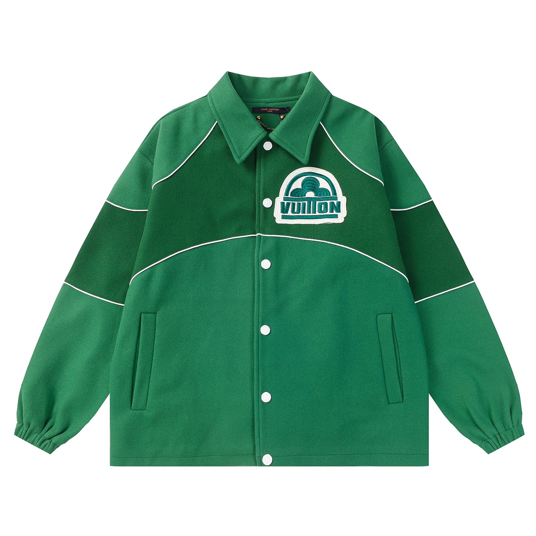 2_Louis Vuitton Jacket