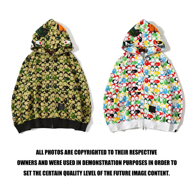 96_102 Bape Hoodie