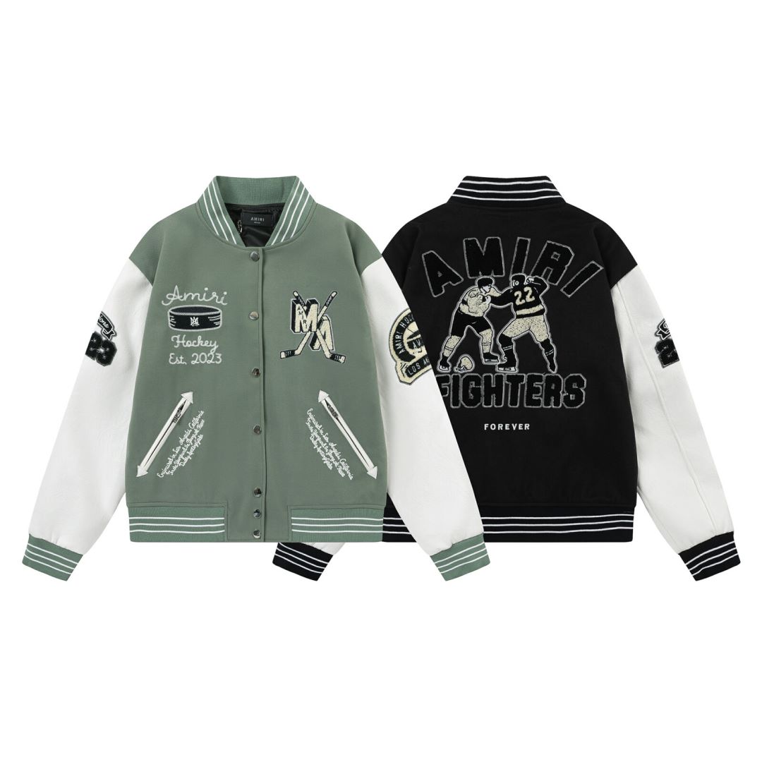 54_Amiri Jacket