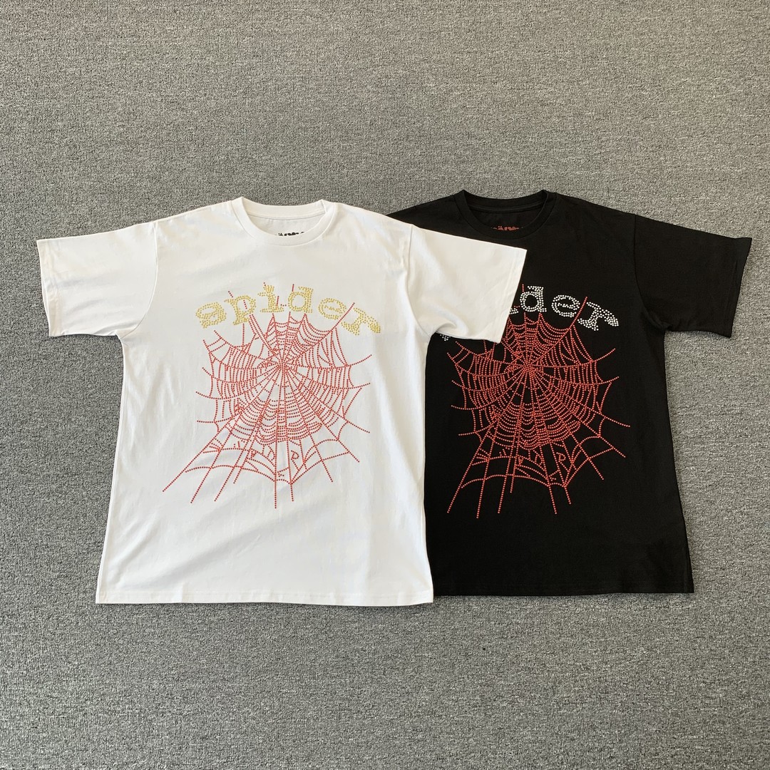 36_99 spider T-shirt