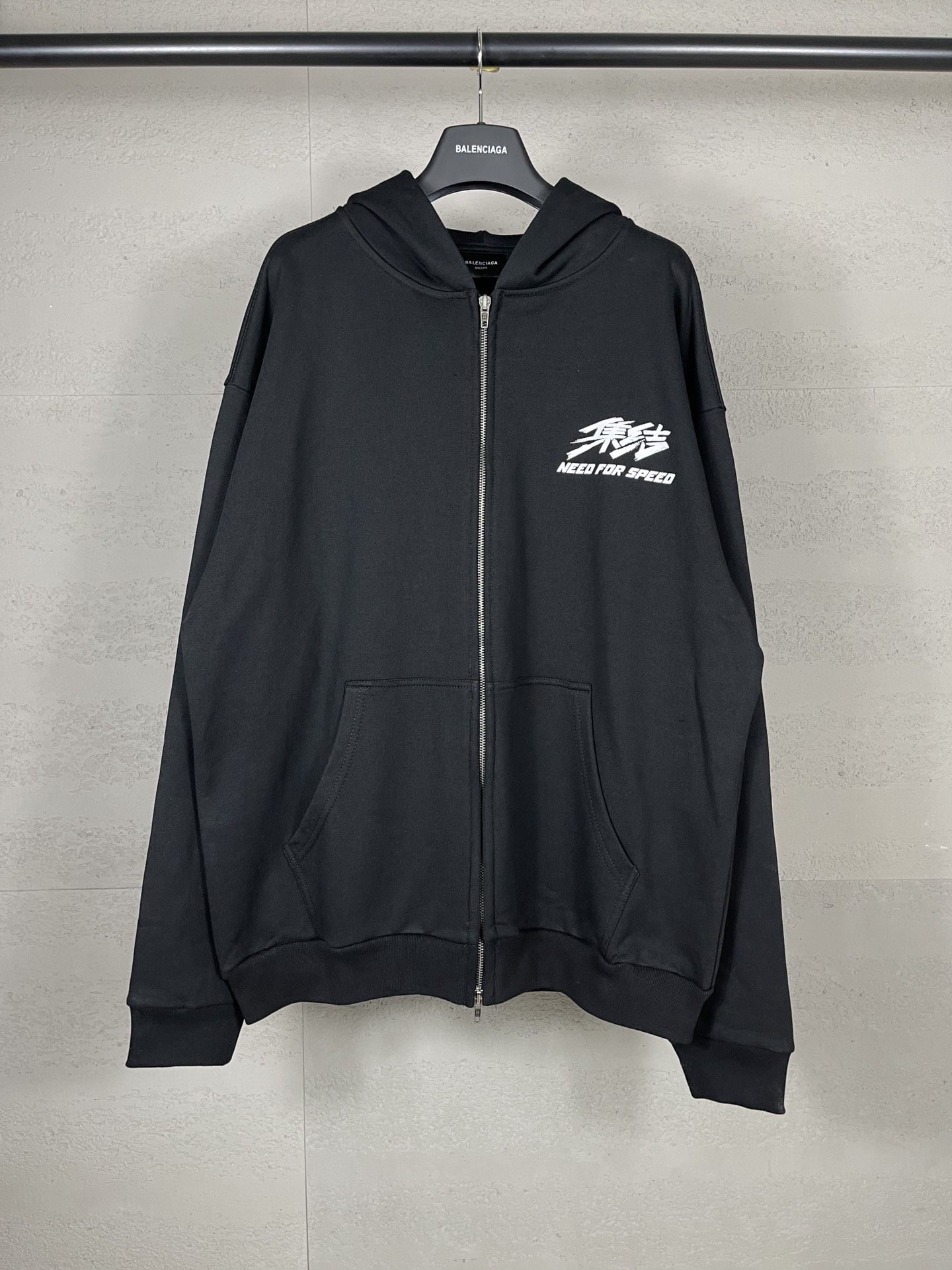94_Balenciaga Jacket