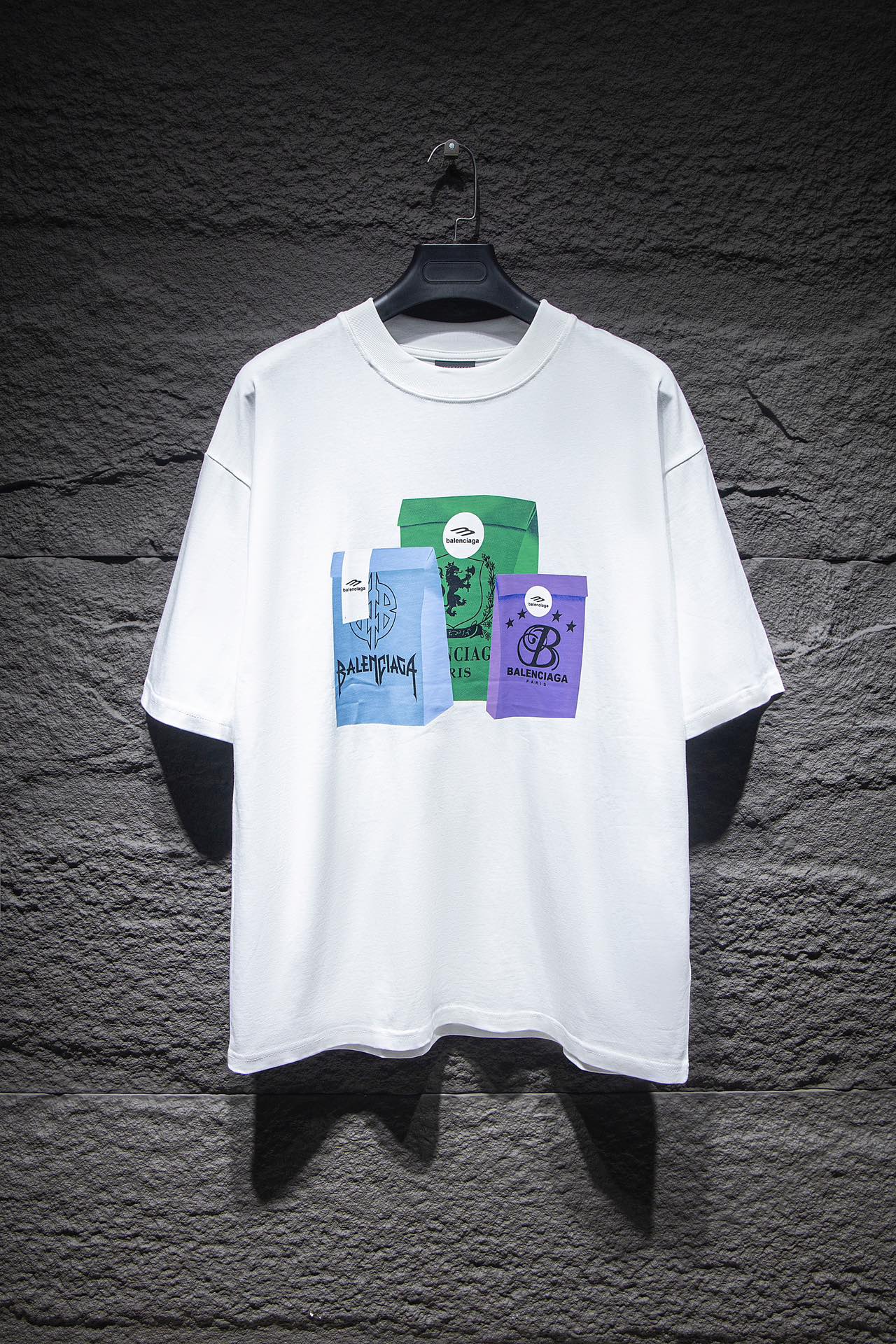 6_Balenciaga T-shirt