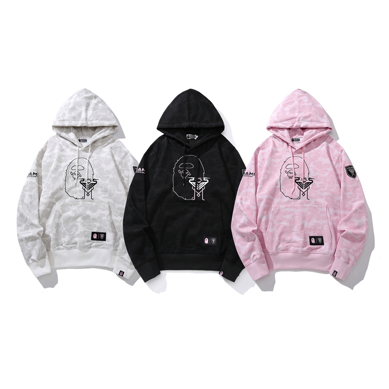 18_95 Bape Hoodie