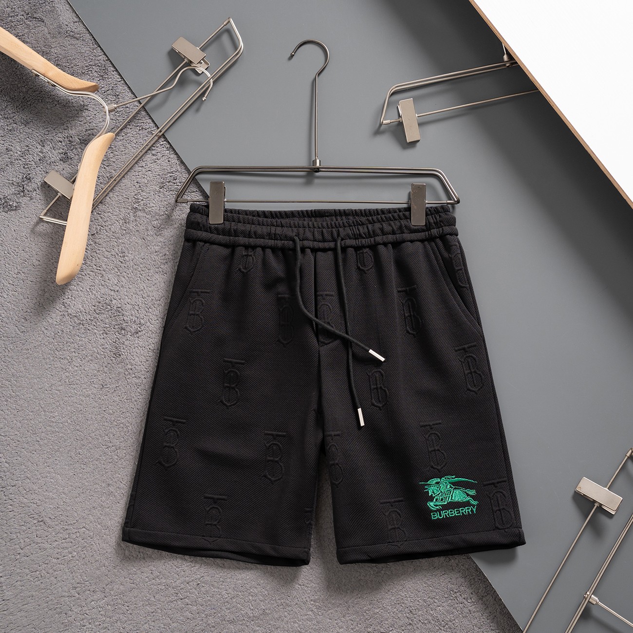 115_Burberry Shorts