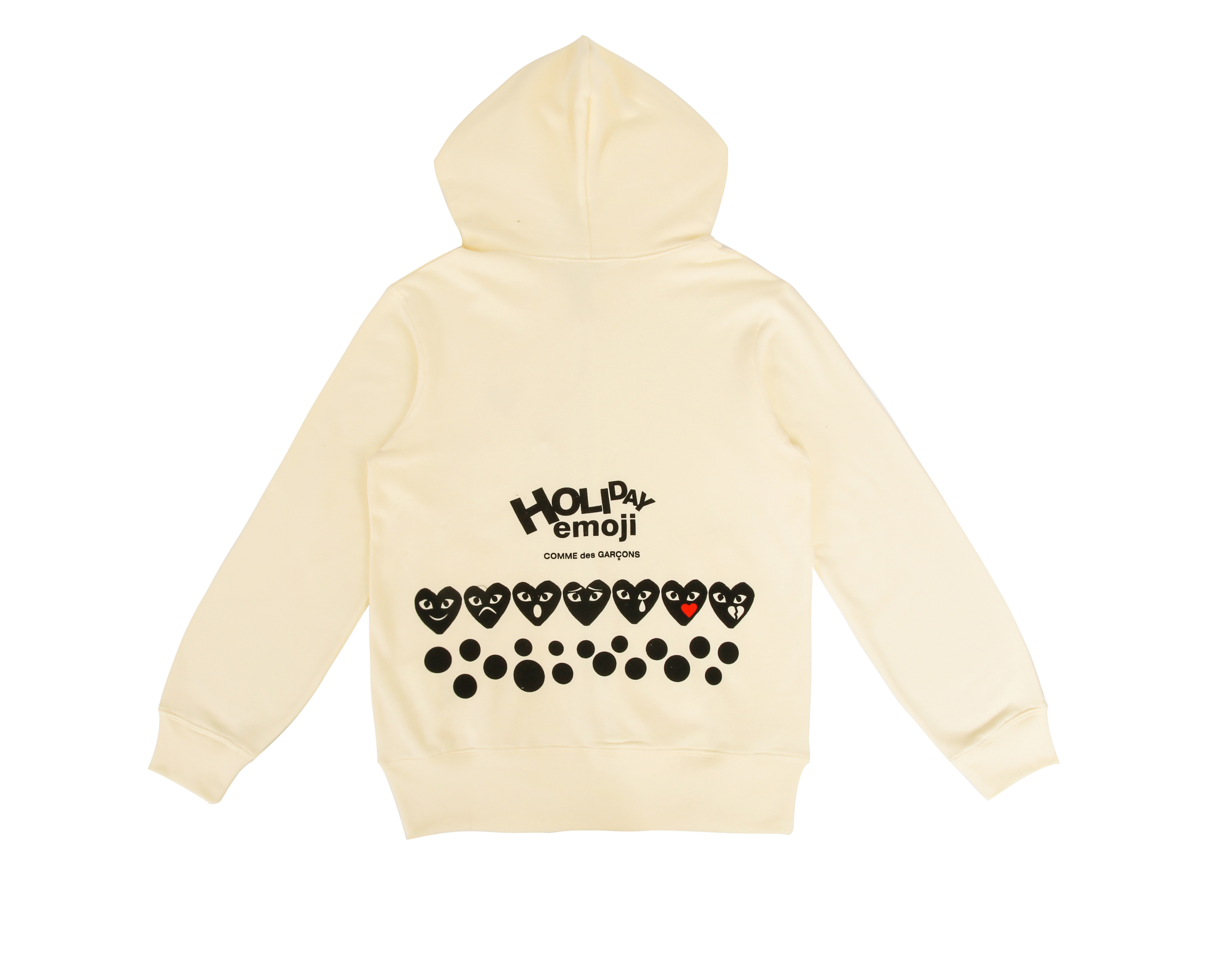 75_269 CDG Hoodie