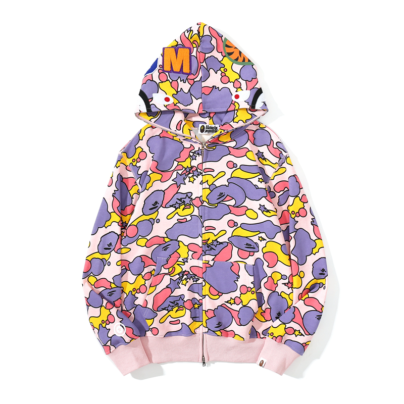 64_100 Bape Hoodie