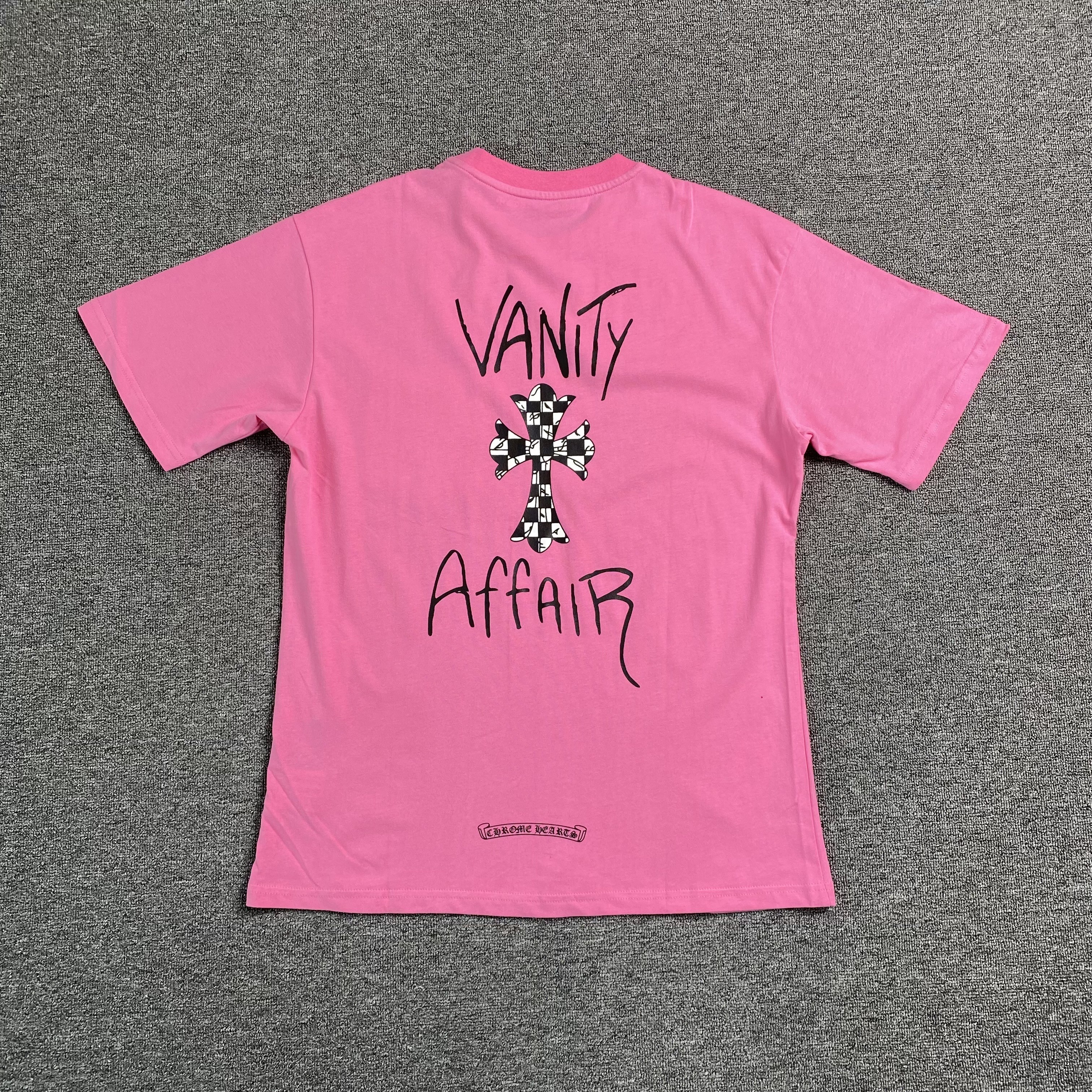 31_110 Chrome Hearts T-shirt