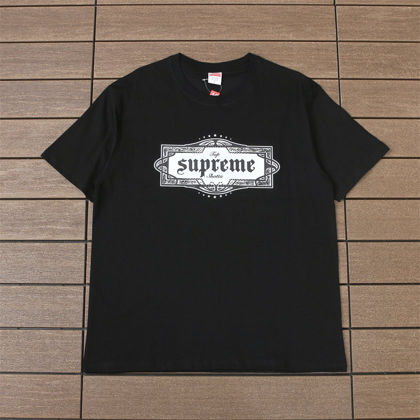 114_68 SUPREME T-SHIRT