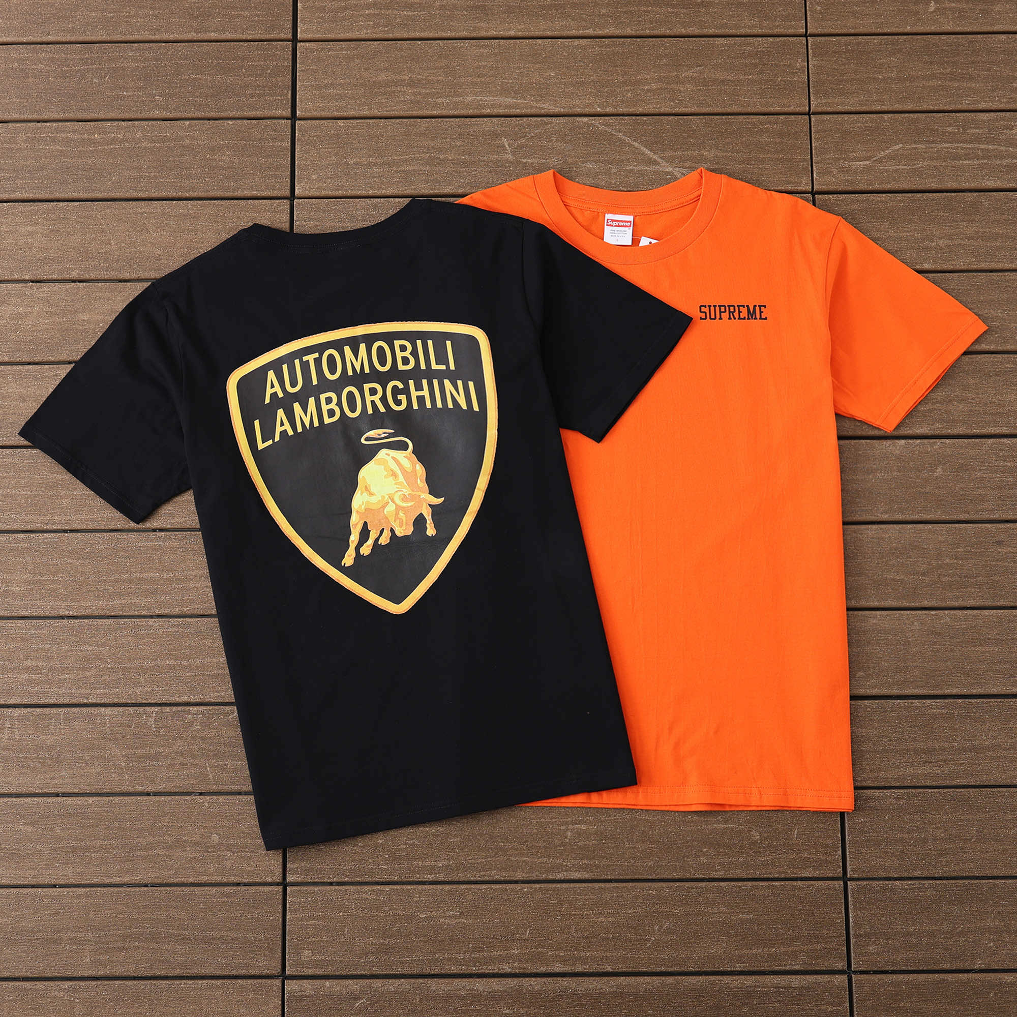 36_118 SUPREME T-shirt