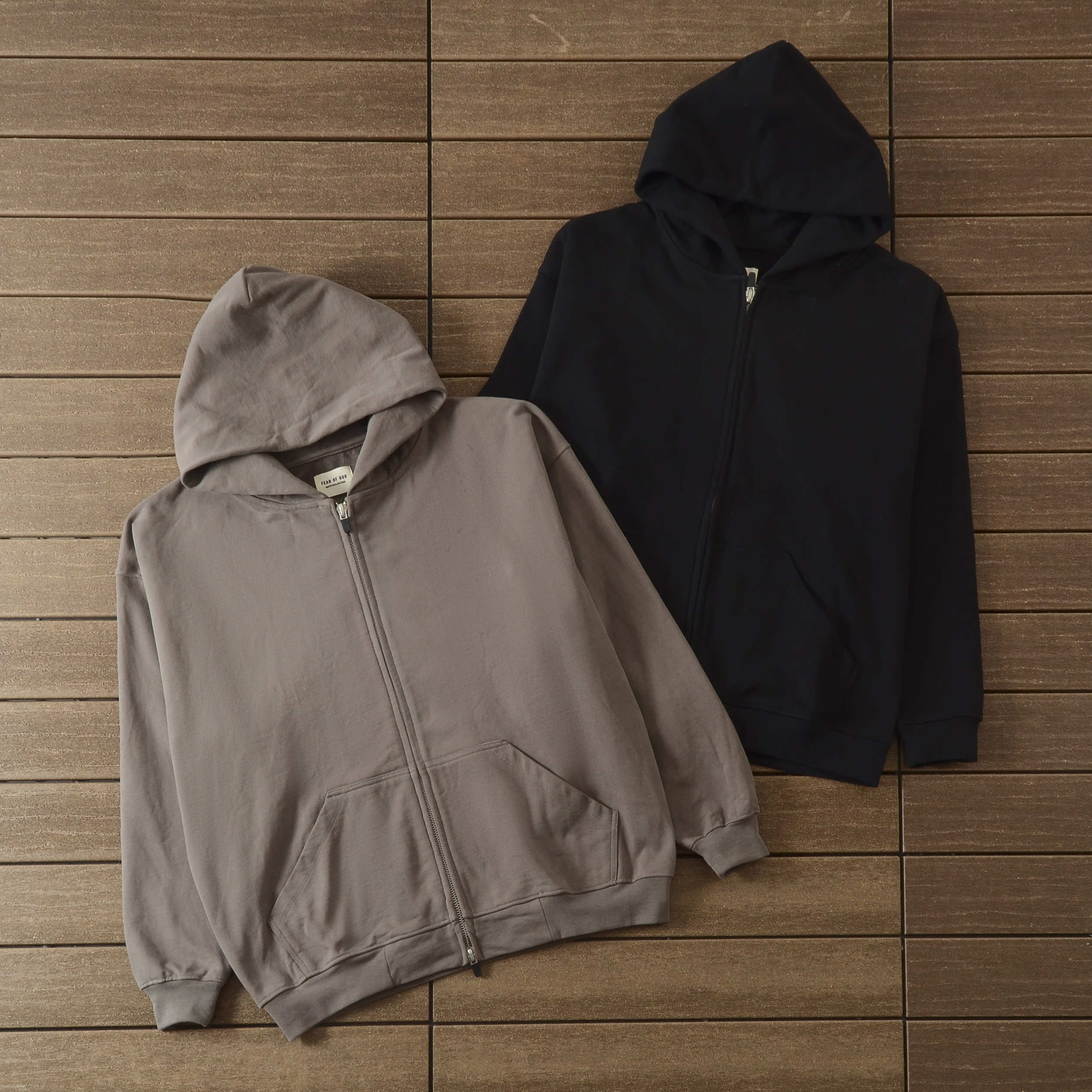 105_188 FEAR OF GOD HOODIE