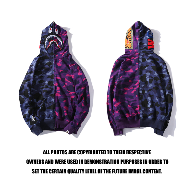 14_95 Bape Hoodie