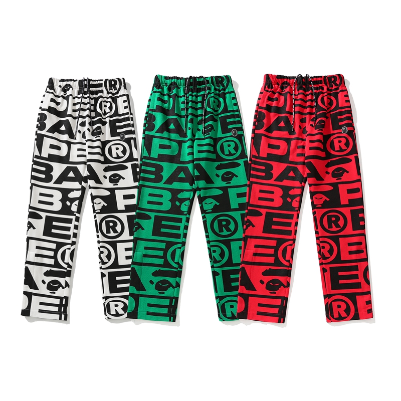 2_85 Bape Pants