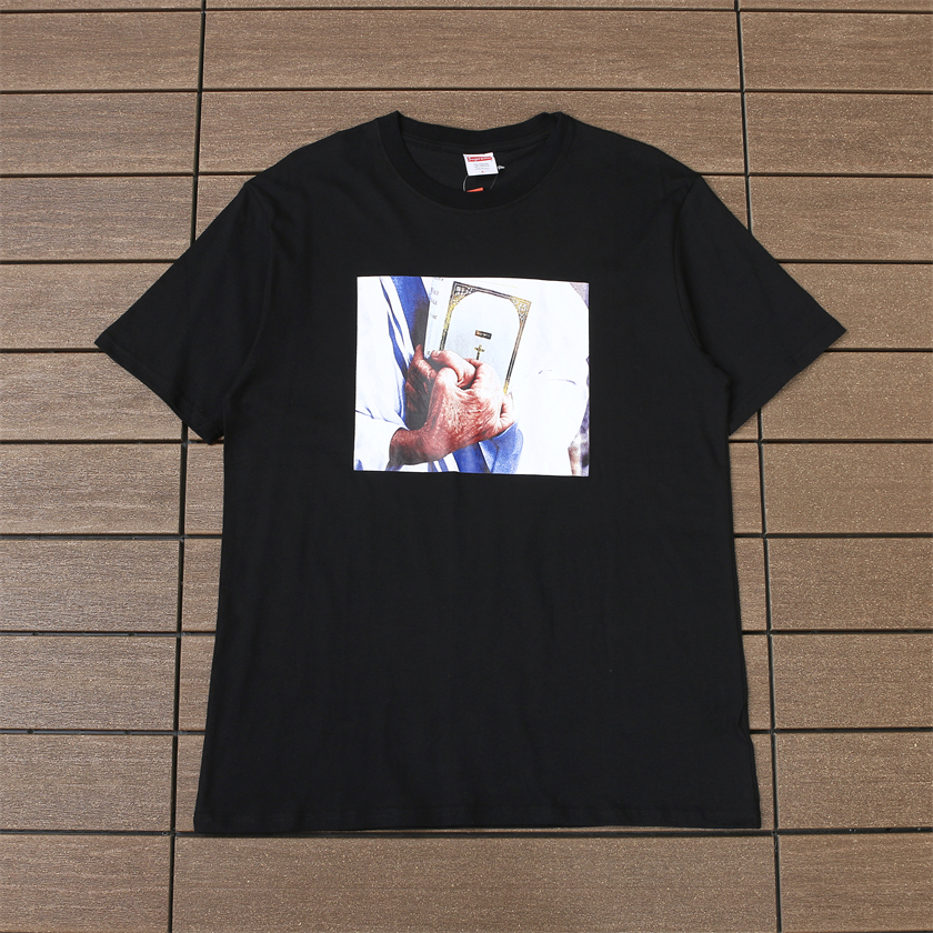 100_68 SUPREME T-SHIRT