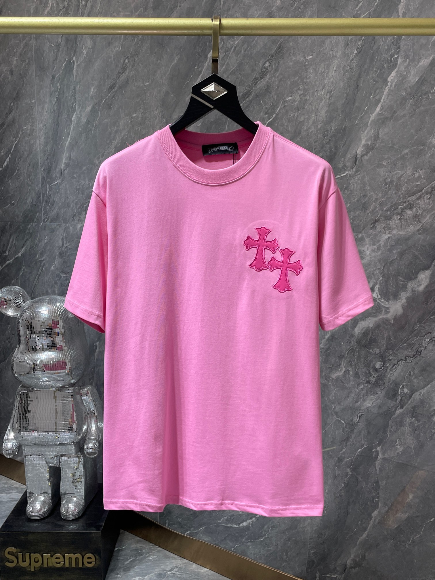 82_Chrome Heart T-shirt