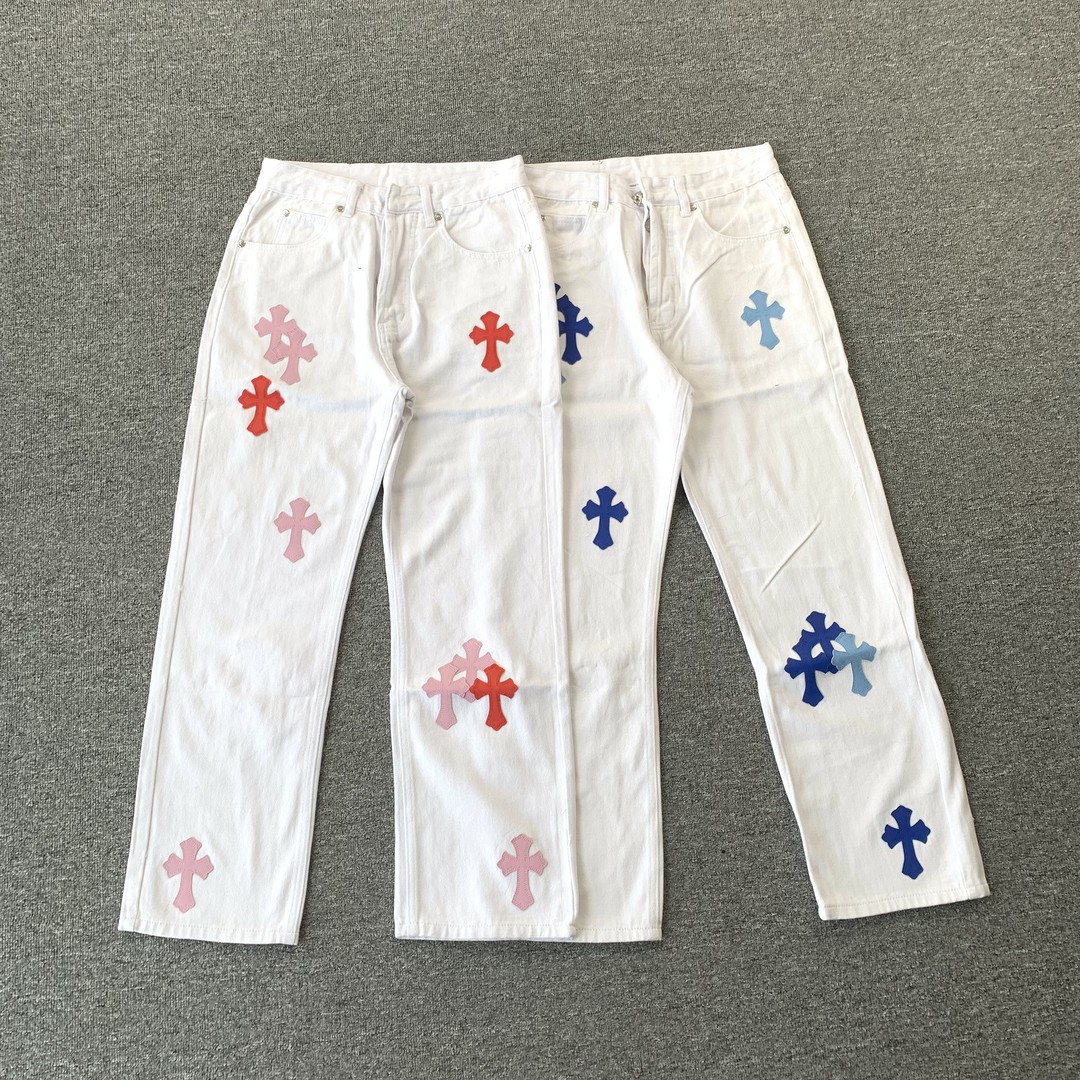17_168 Chrome Hearts Pants