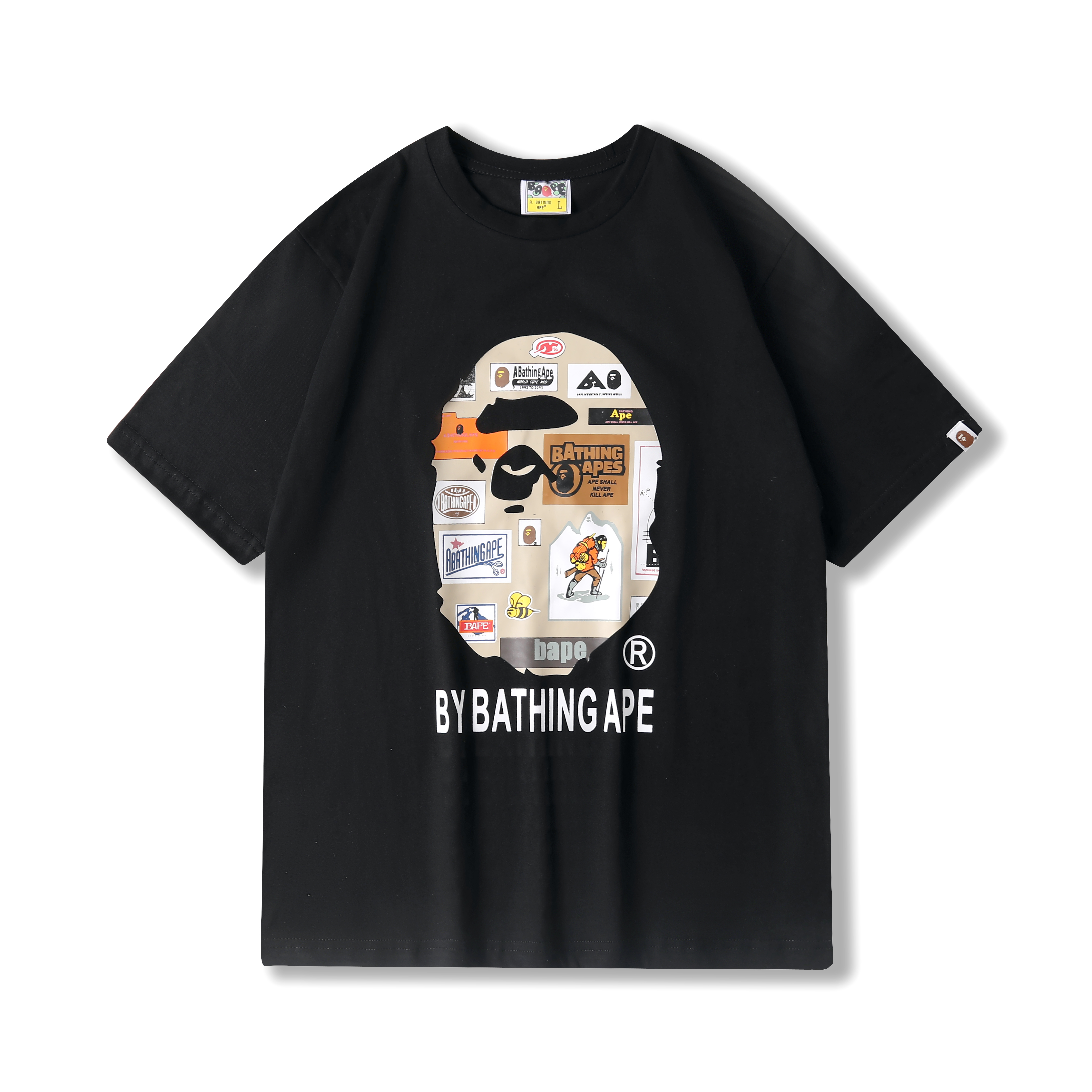 109_58 Bape T-shirt 2 Colors
