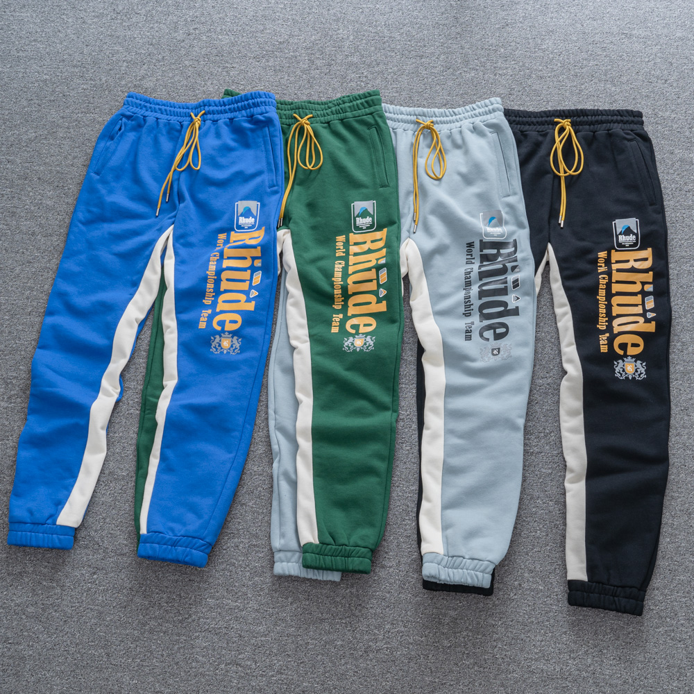 107_118 RHUDE PANT