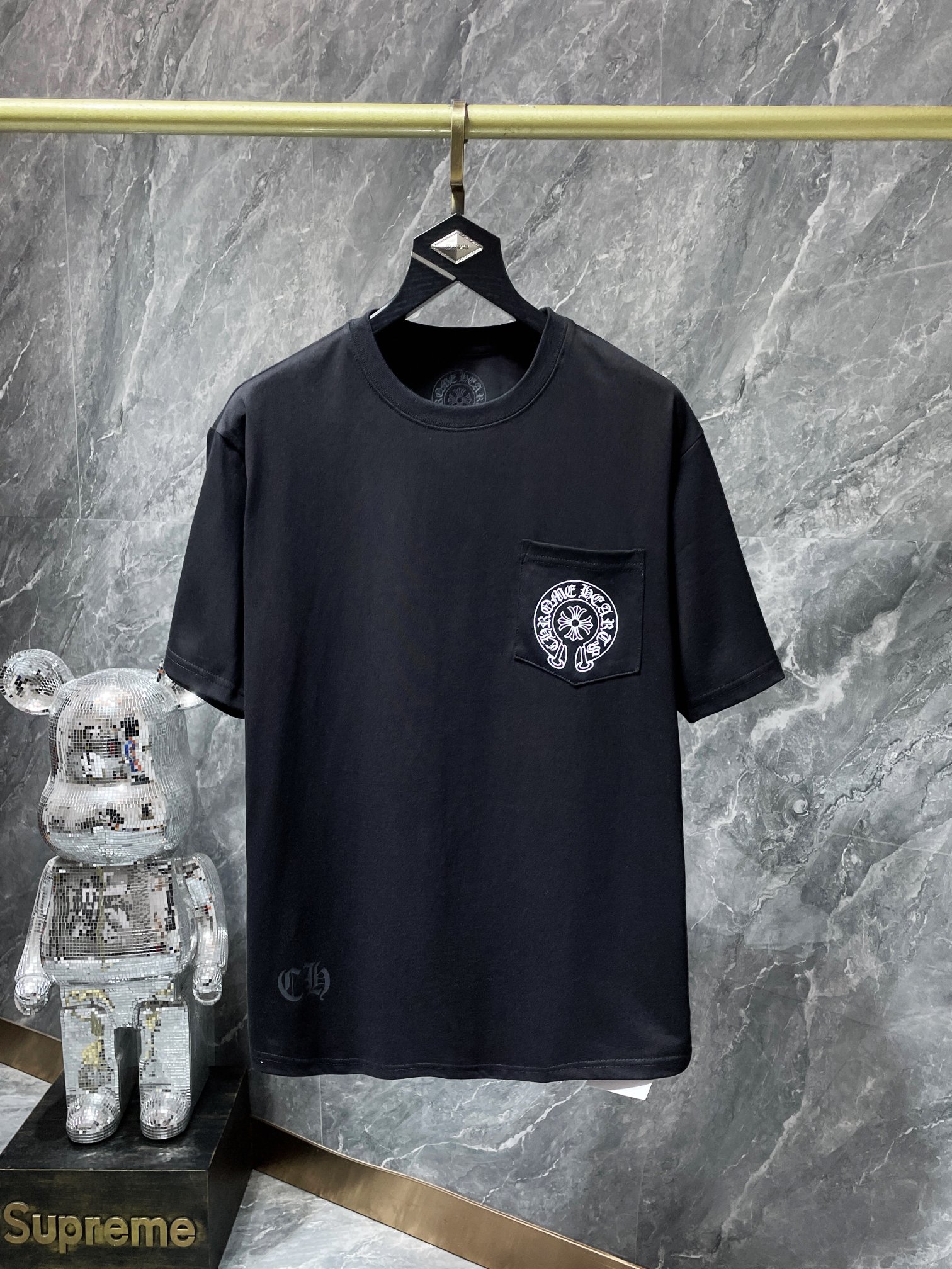 119_Chrome Heart T-shirt