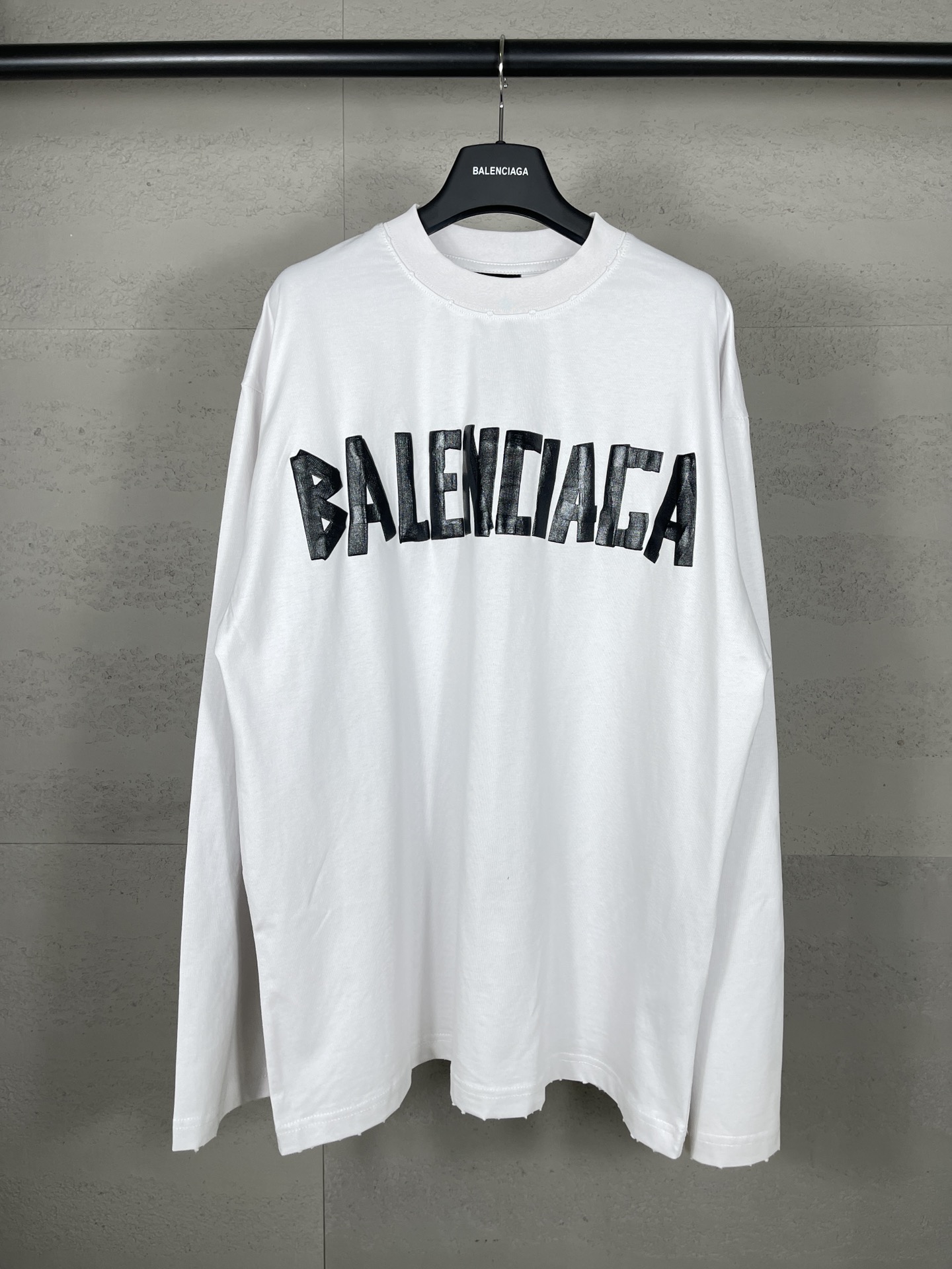 52_Balenciaga Crewneck