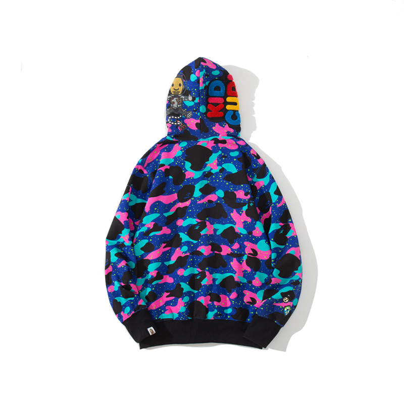 74_108 Bape Hoodie