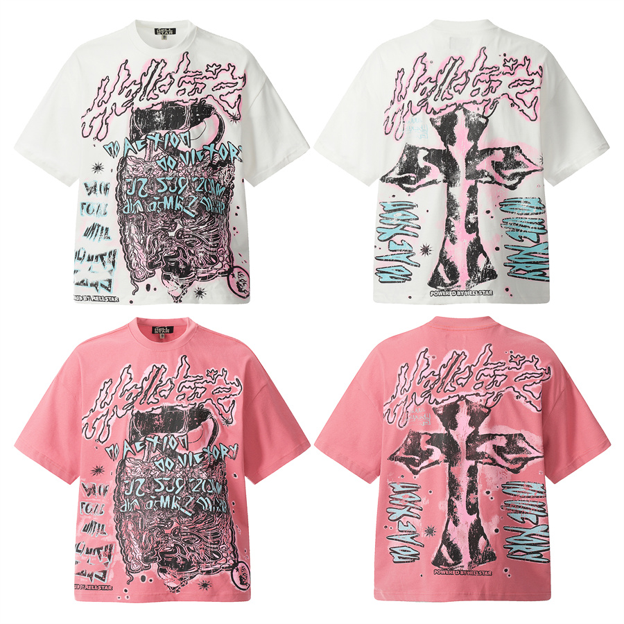10_109 Hellstar T-shirt