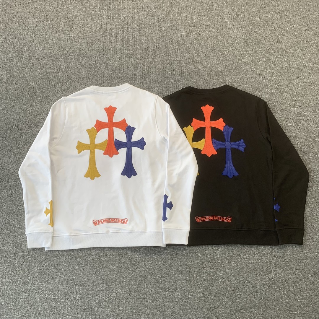 107_145 Chrome Hearts Crewneck