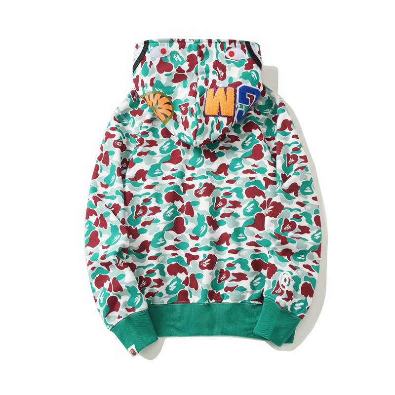 28_100 Bape Hoodie