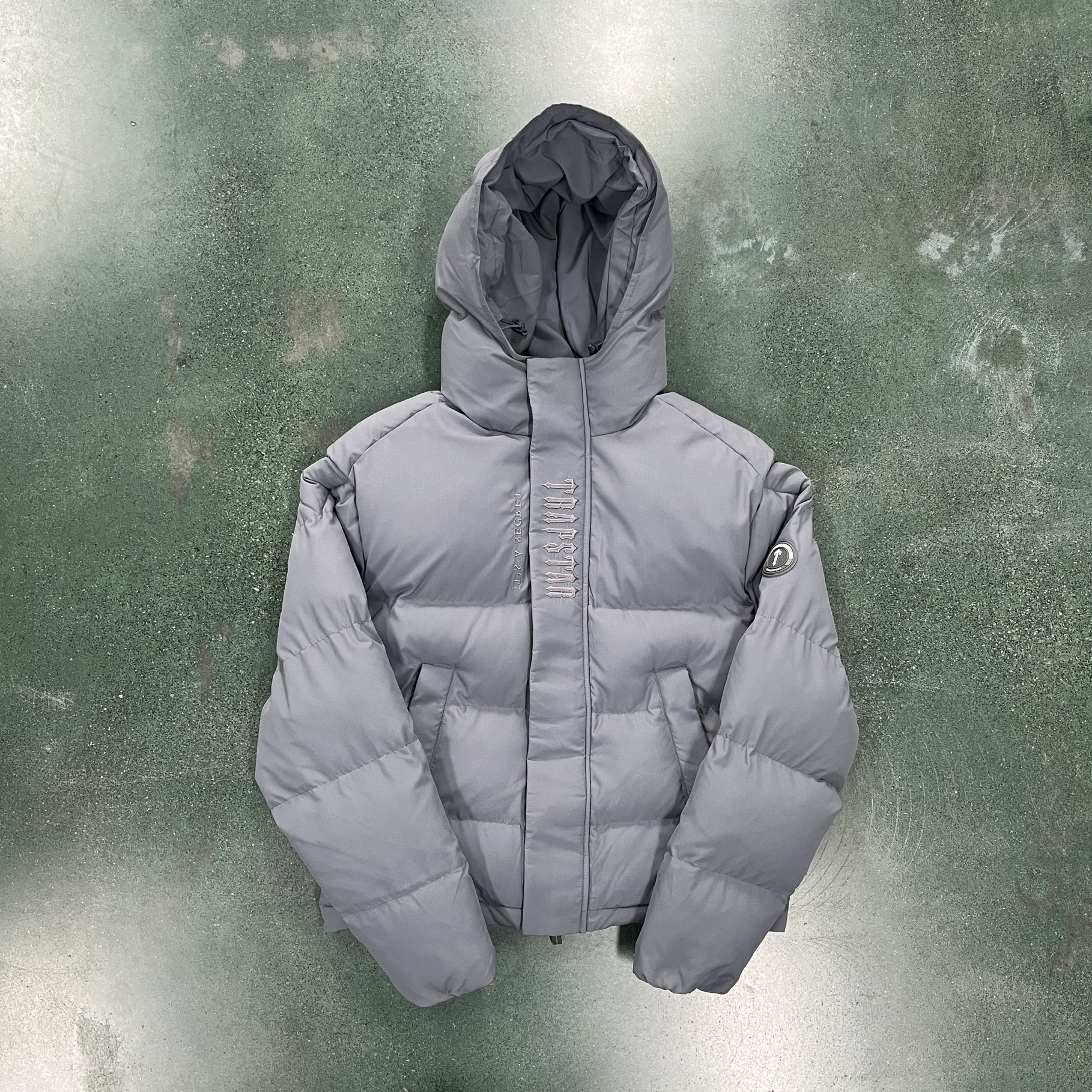 6_Trapstar Down Jacket