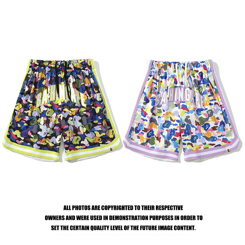 13_75 Bape Shorts