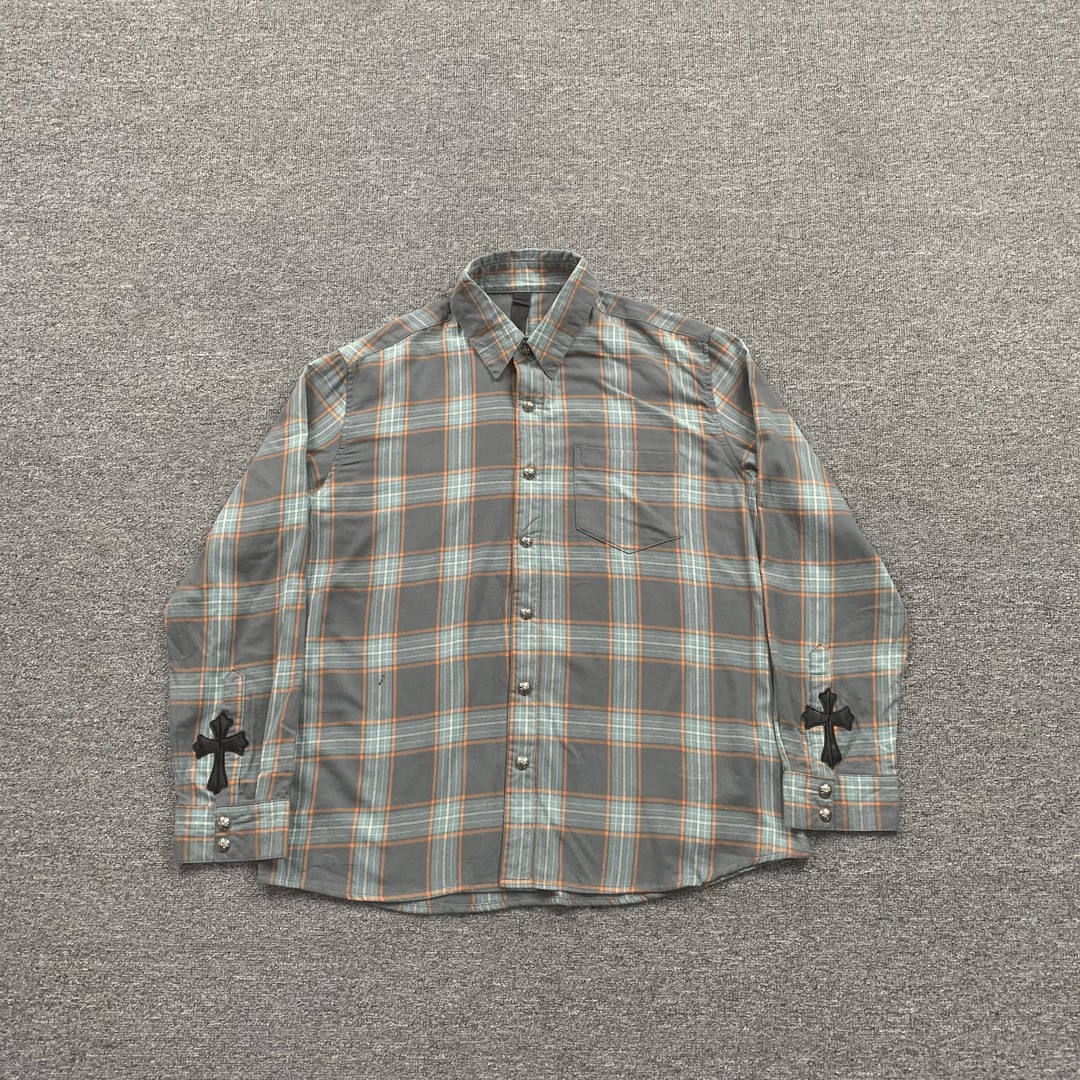 80_180 Chrome Hearts T-shirt