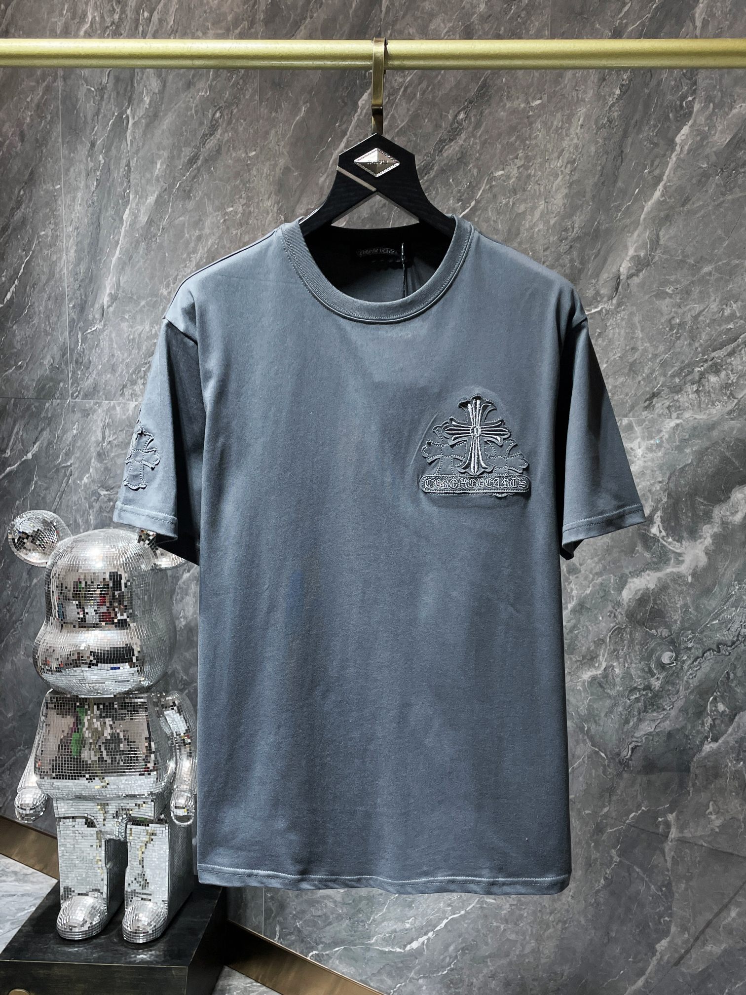 93_Chrome Heart T-shirt