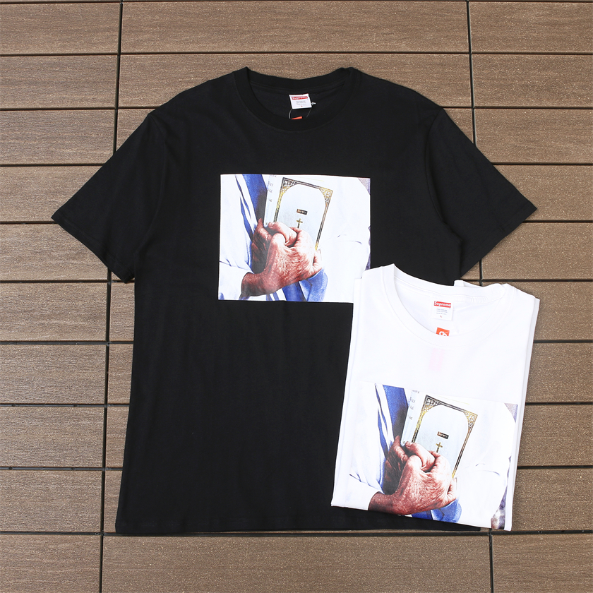 100_68 SUPREME T-SHIRT