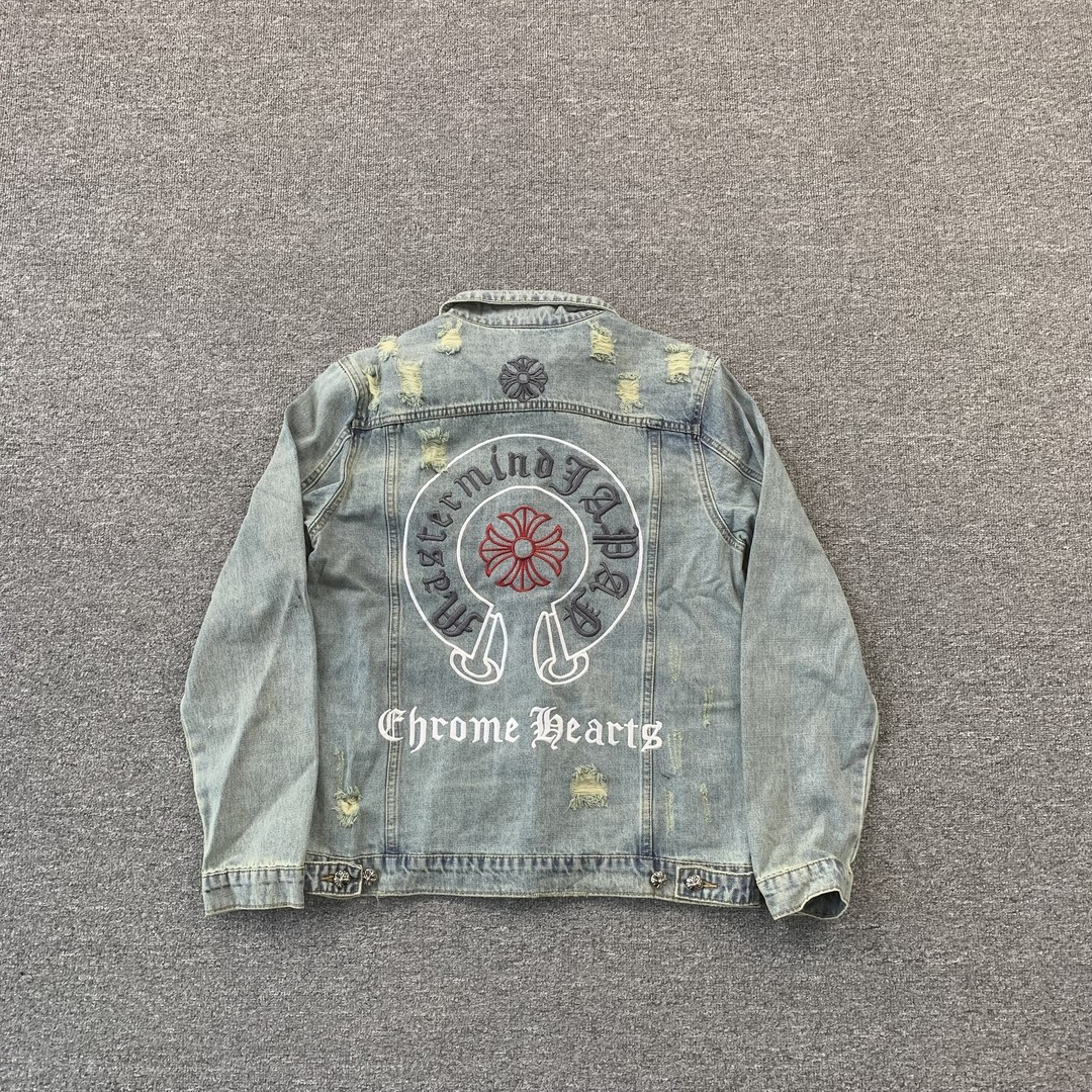 94_250 Chrome Hearts Jacket