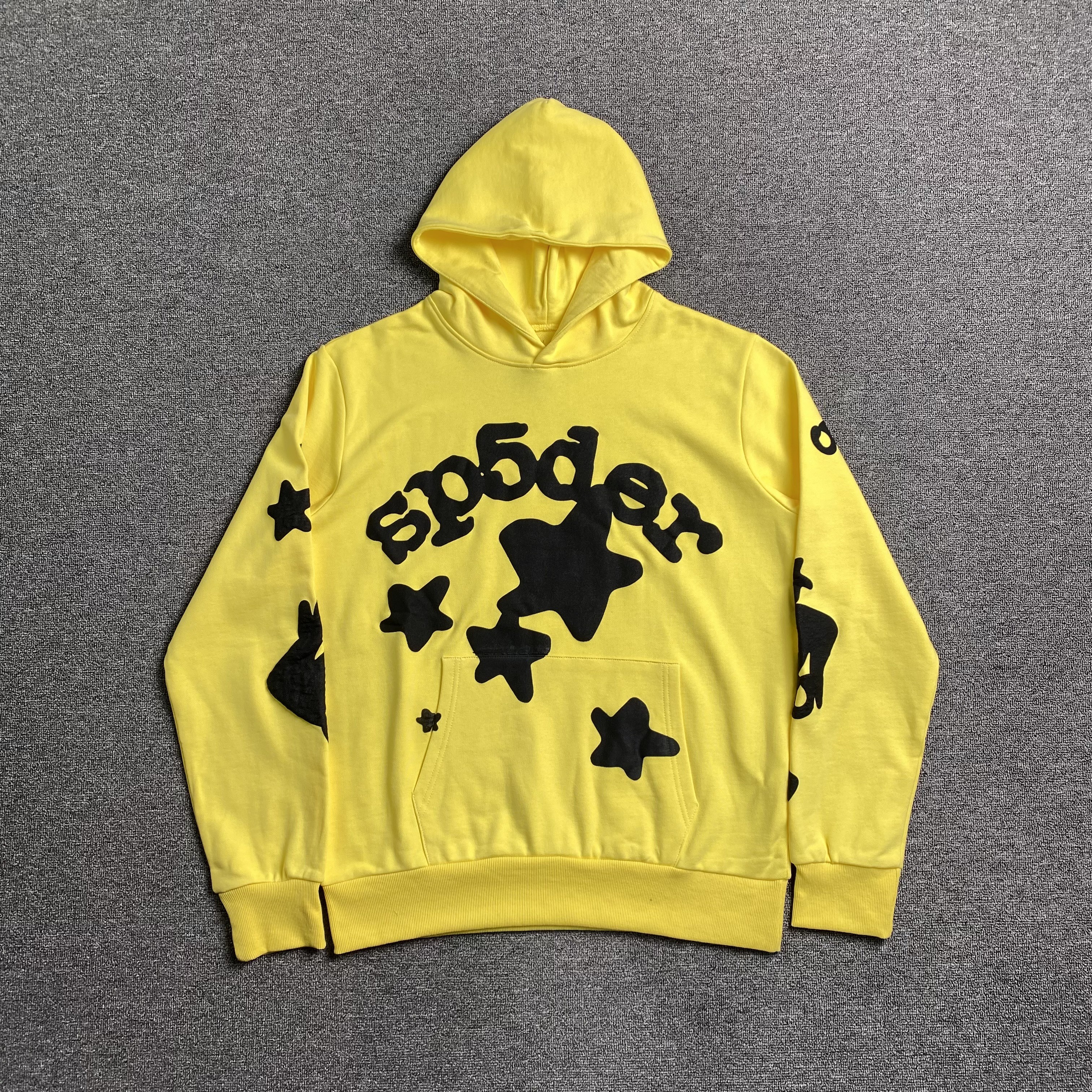 4_189 spider Hoodie
